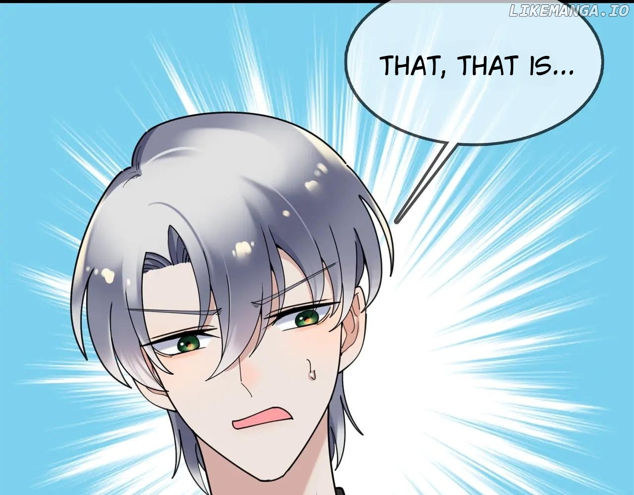 Daddy President Is Too Hard To Deal With Chapter 147 - page 48